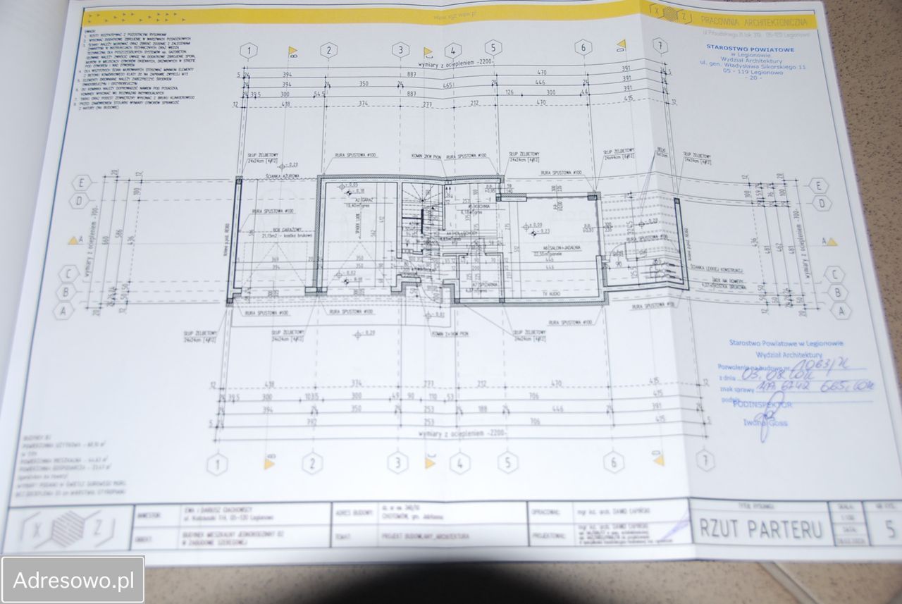 dom szeregowy, 4 pokoje Chotomów, ul. gen. Lucjana Żeligowskiego. Zdjęcie 20