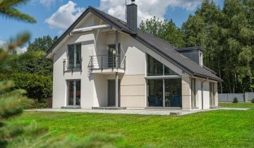 dom wolnostojący, 5 pokoi Rosanów