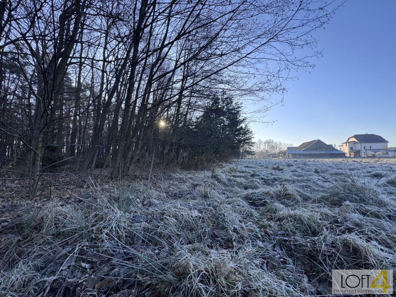Działka budowlana Waryś. Zdjęcie 11