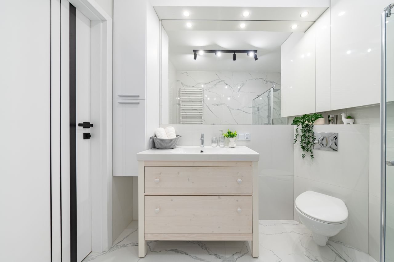 Mieszkanie 2-pokojowe Bielsko-Biała Aleksandrowice, ul. Kazimierza Kopczyńskiego. Zdjęcie 13