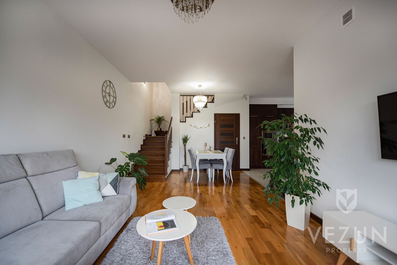 bliźniak, 3 pokoje Łomianki Dolne, Al. Chopina. Zdjęcie 6