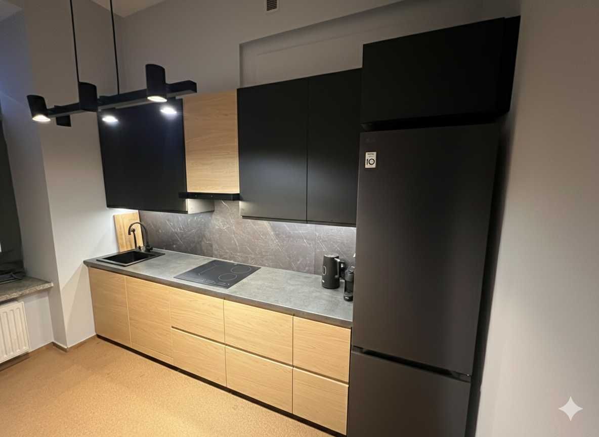 Mieszkanie 4-pokojowe Łódź Śródmieście, ul. Piotrkowska. Zdjęcie 5