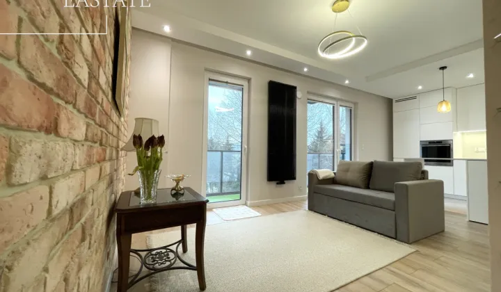 Mieszkanie 2-pokojowe Piaseczno, ul. Wojska Polskiego