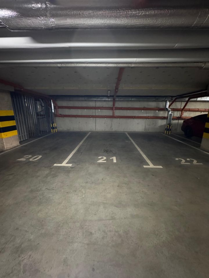 Garaż/miejsce parkingowe Wrocław Kleczków, ul. Antoniego Słonimskiego. Zdjęcie 1