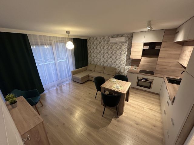 Mieszkanie 2-pokojowe Kraków Rżąka, ul. ks. Prymasa Stefana Wyszyńskiego. Zdjęcie 1