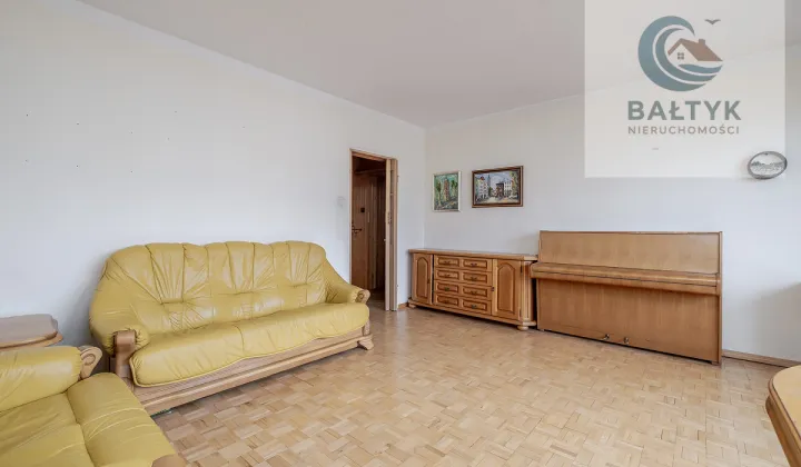 Mieszkanie 4-pokojowe Gdańsk Żabianka, ul. Gospody