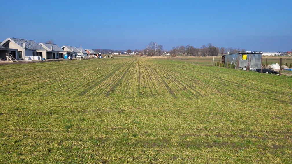 Działka budowlana Rudziczka, ul. Baraniok. Zdjęcie 8