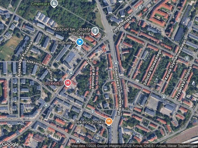 Mieszkanie 1-pokojowe Olsztyn Zatorze, ul. Stefana Żeromskiego. Zdjęcie 1