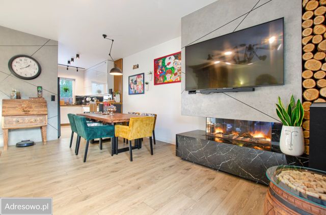 dom szeregowy, 6 pokoi Warszawa Międzylesie, ul. Marecka. Zdjęcie 1