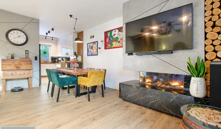 dom szeregowy, 6 pokoi Warszawa Międzylesie, ul. Marecka