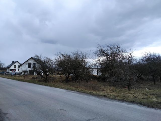 Działka rolno-budowlana Nadbrzeż, Wiślana. Zdjęcie 1