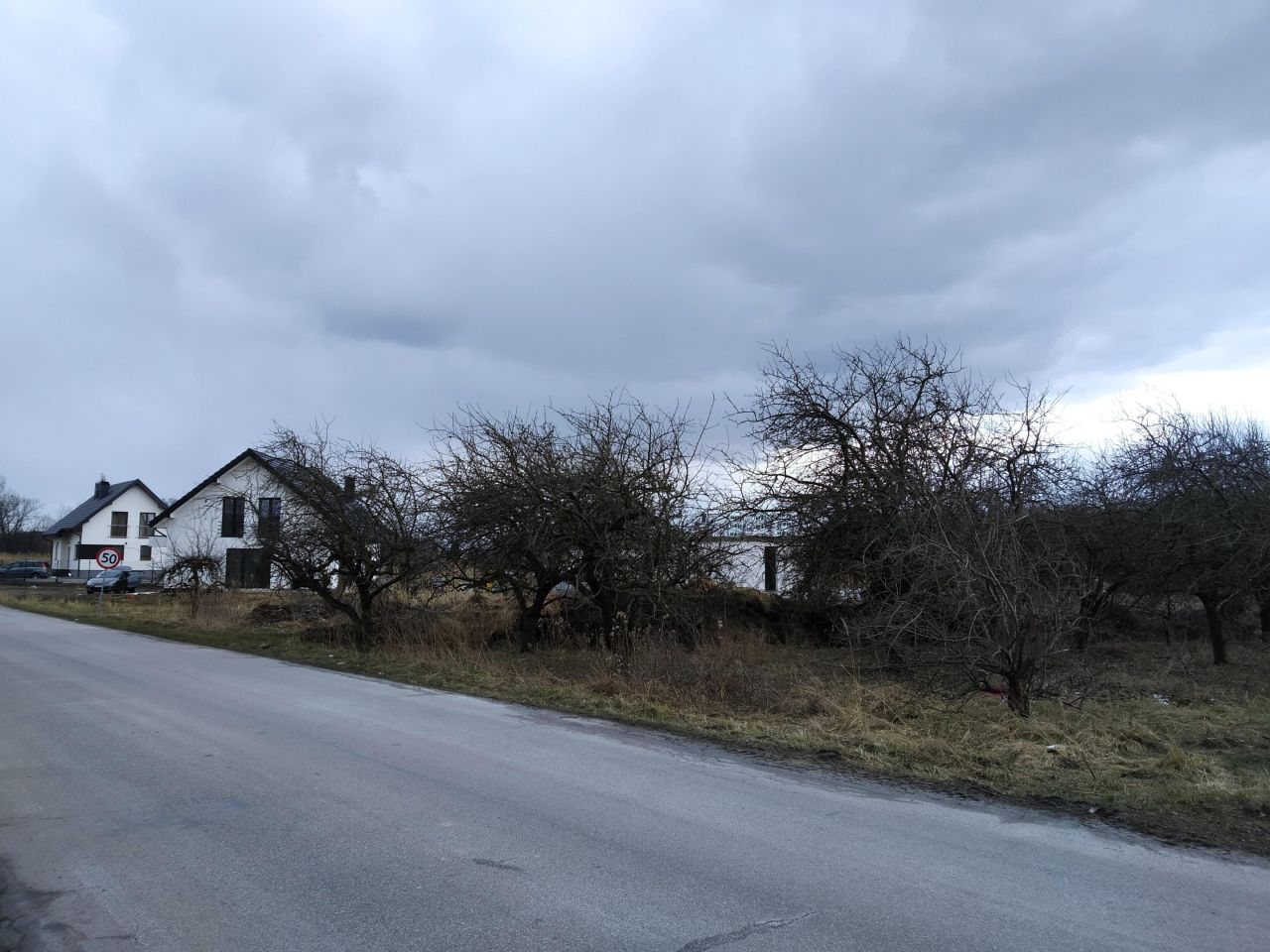 Działka rolno-budowlana Nadbrzeż, Wiślana. Zdjęcie 1