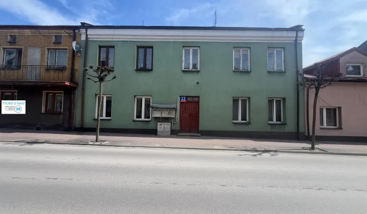 Mieszkanie 2-pokojowe Chmielnik