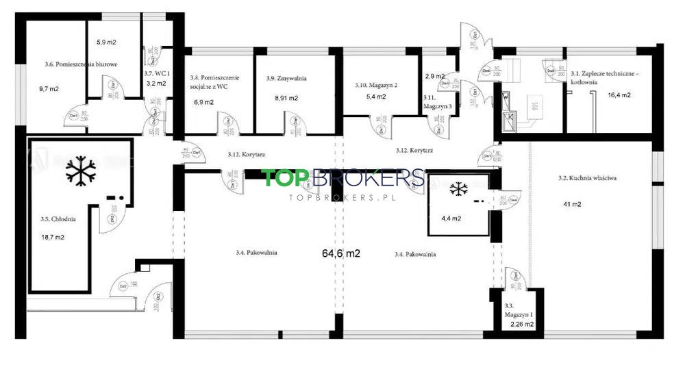 Lokal Warszawa Targówek. Zdjęcie 8