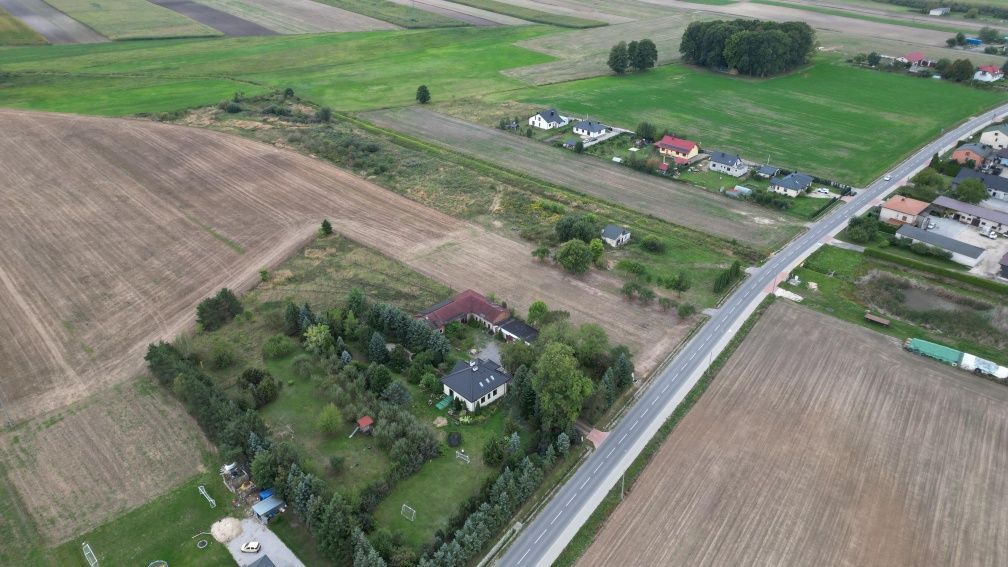 Działka budowlana Piaski. Zdjęcie 7