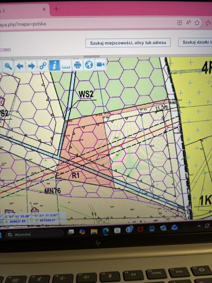 Działka rolna Lisów. Zdjęcie 4