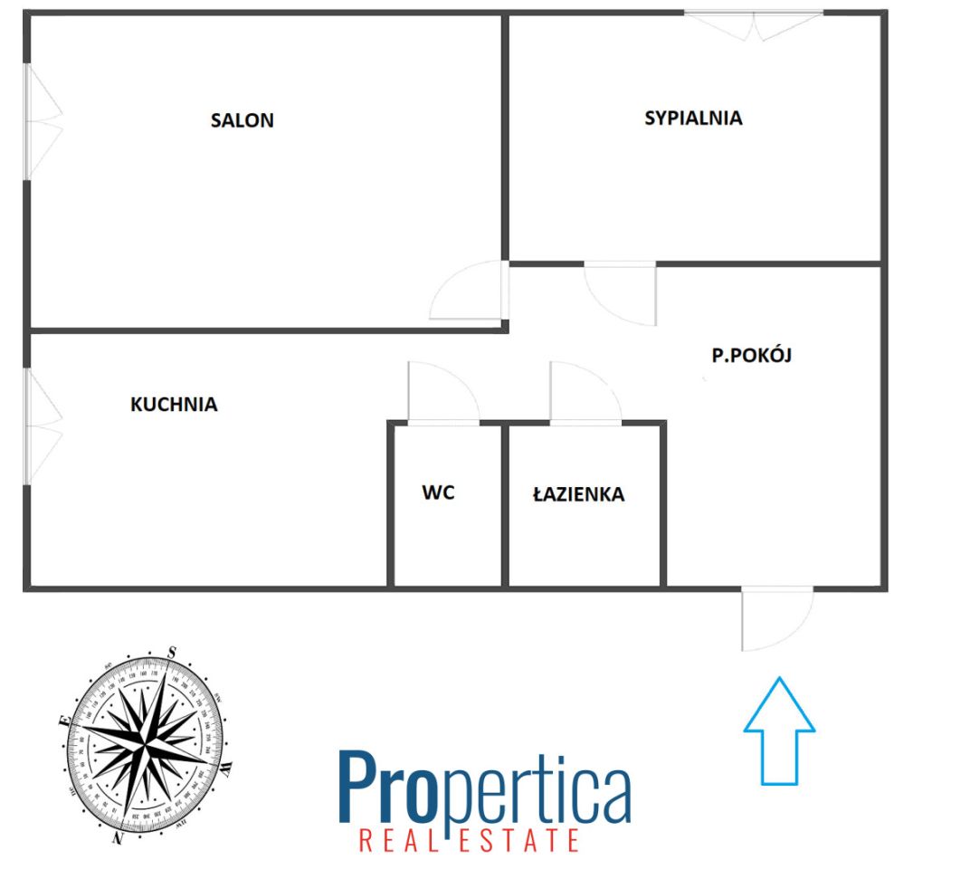 Mieszkanie 2-pokojowe Warszawa Stare Miasto, ul. Brzozowa. Zdjęcie 20