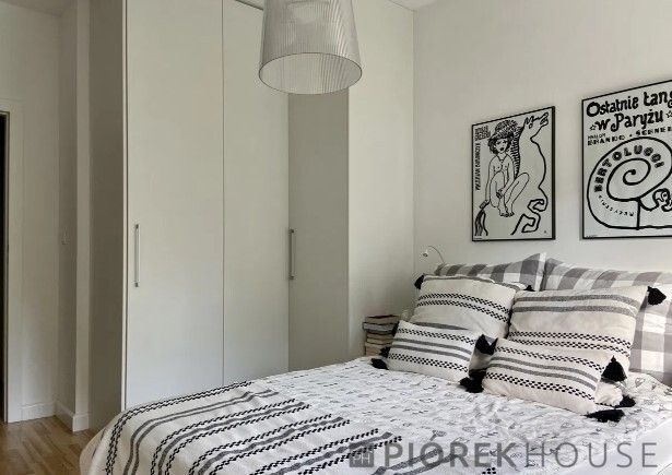 Mieszkanie 3-pokojowe Warszawa Wilanów, ul. Księdza Prymasa Augusta Hlonda. Zdjęcie 6