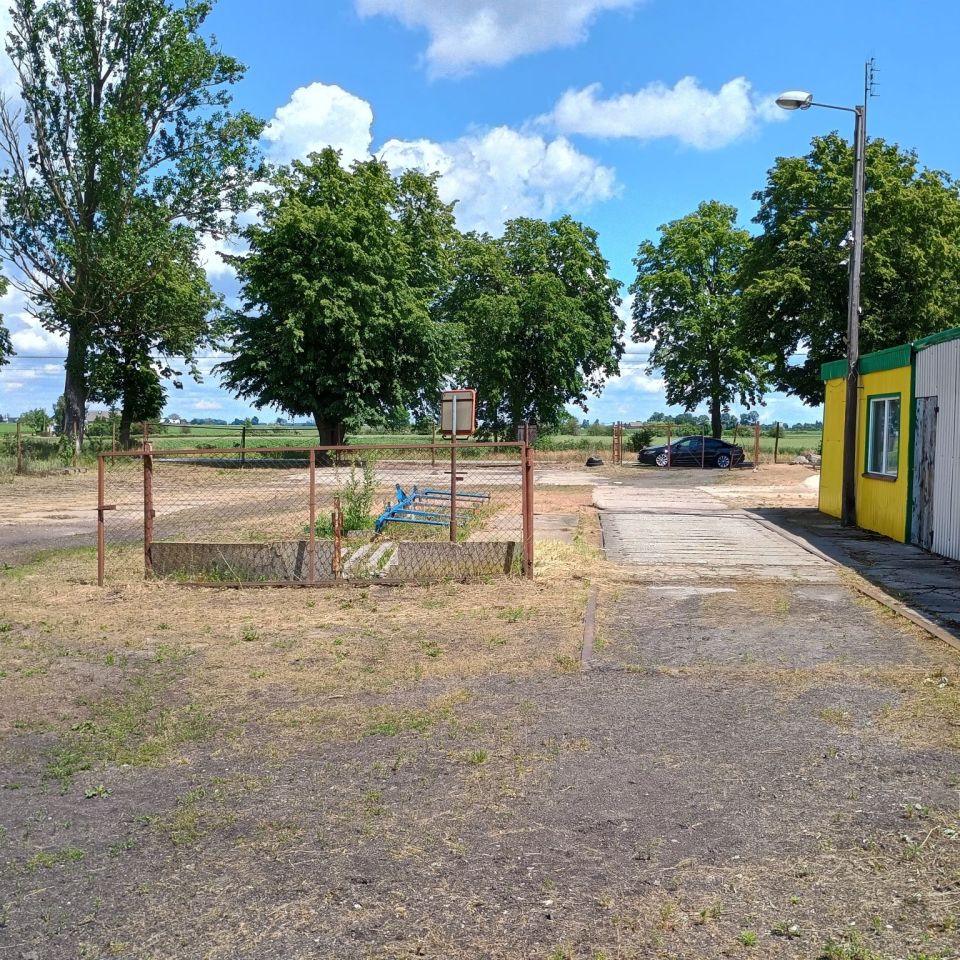 Działka budowlana Kaniewo. Zdjęcie 3