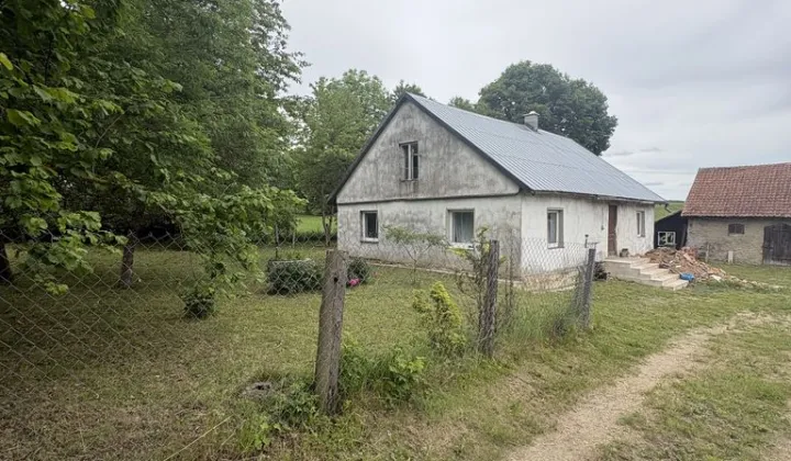 gospodarstwo, 3 pokoje Siedlisko