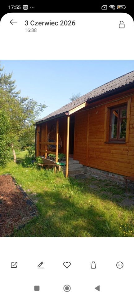 dom wolnostojący, 1 pokój Żuków-Kolonia. Zdjęcie 5