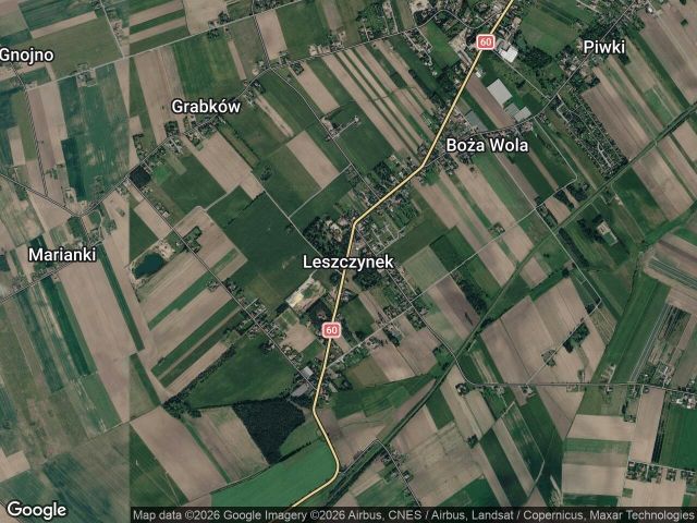 Działka budowlana Leszczynek. Zdjęcie 1
