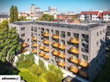 Mieszkanie 1-pokojowe Wrocław Krzyki, ul. gen. Romualda Traugutta. Zdjęcie 4