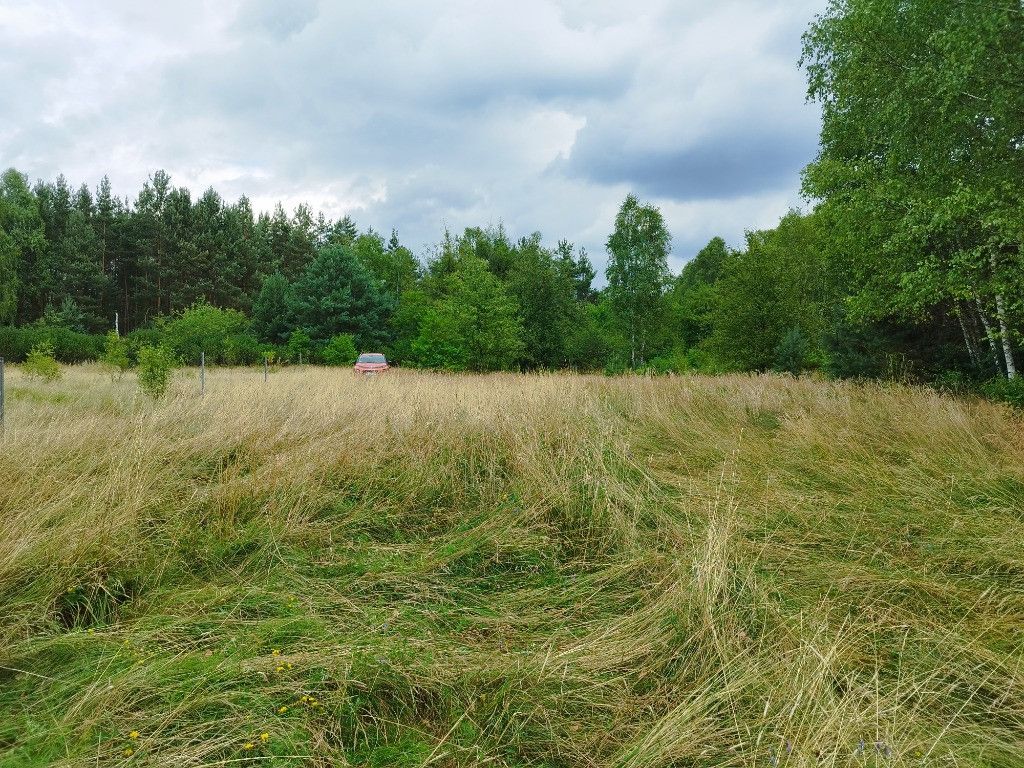 Działka budowlana Tomczyn. Zdjęcie 3