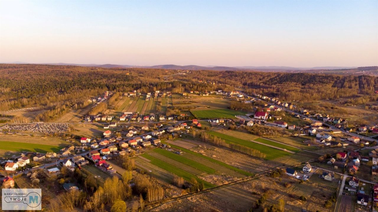 Działka budowlana Serbinów. Zdjęcie 8