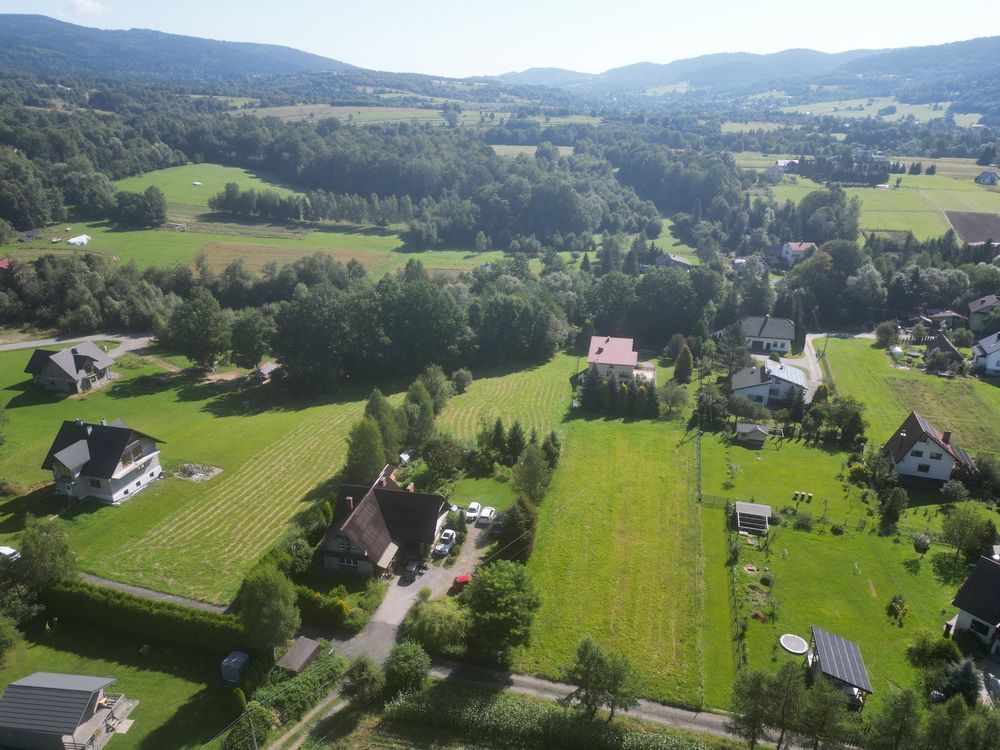 Działka budowlana Gilowice, ul. Akacjowa. Zdjęcie 2