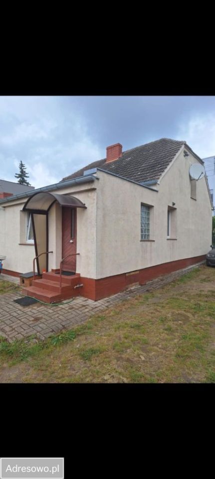 dom wolnostojący, 3 pokoje Poznań Grunwald, ul. Żmigrodzka