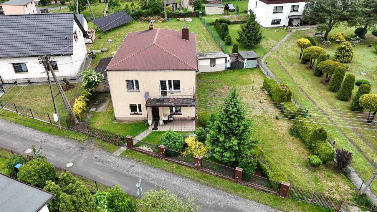 dom wolnostojący Kuźnia Raciborska, ul. Żwirowa