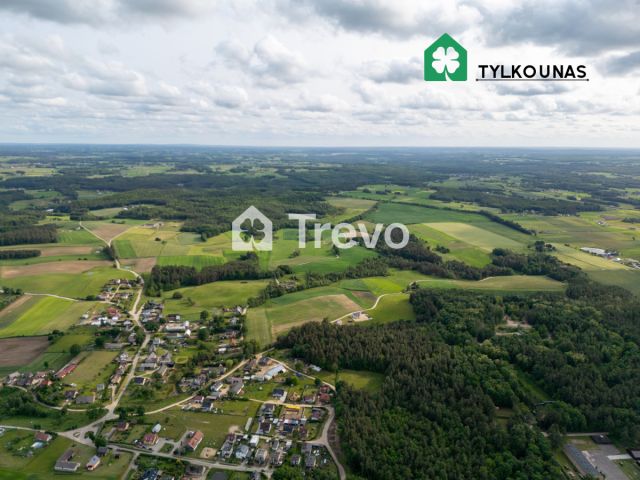 Działka budowlana Dąbrówka, ul. Przyleśna. Zdjęcie 11