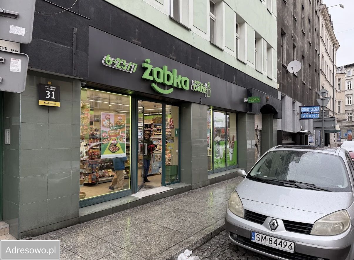 Lokal Katowice Śródmieście, ul. Juliusza Słowackiego. Zdjęcie 2