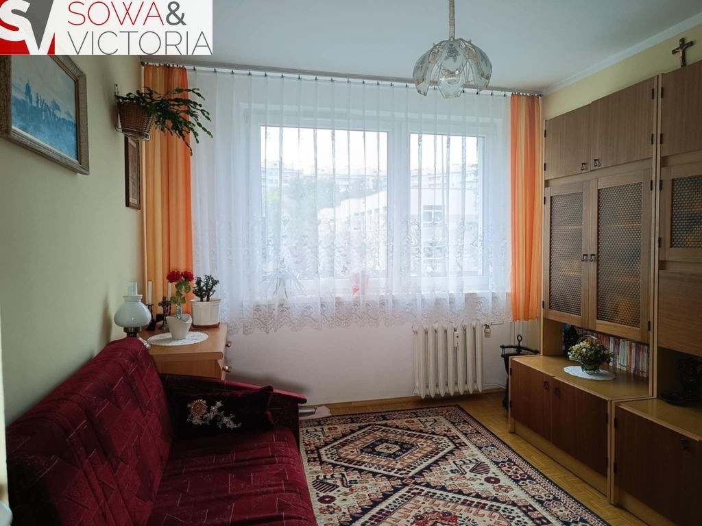 Mieszkanie 3-pokojowe Wałbrzych Podzamcze. Zdjęcie 5