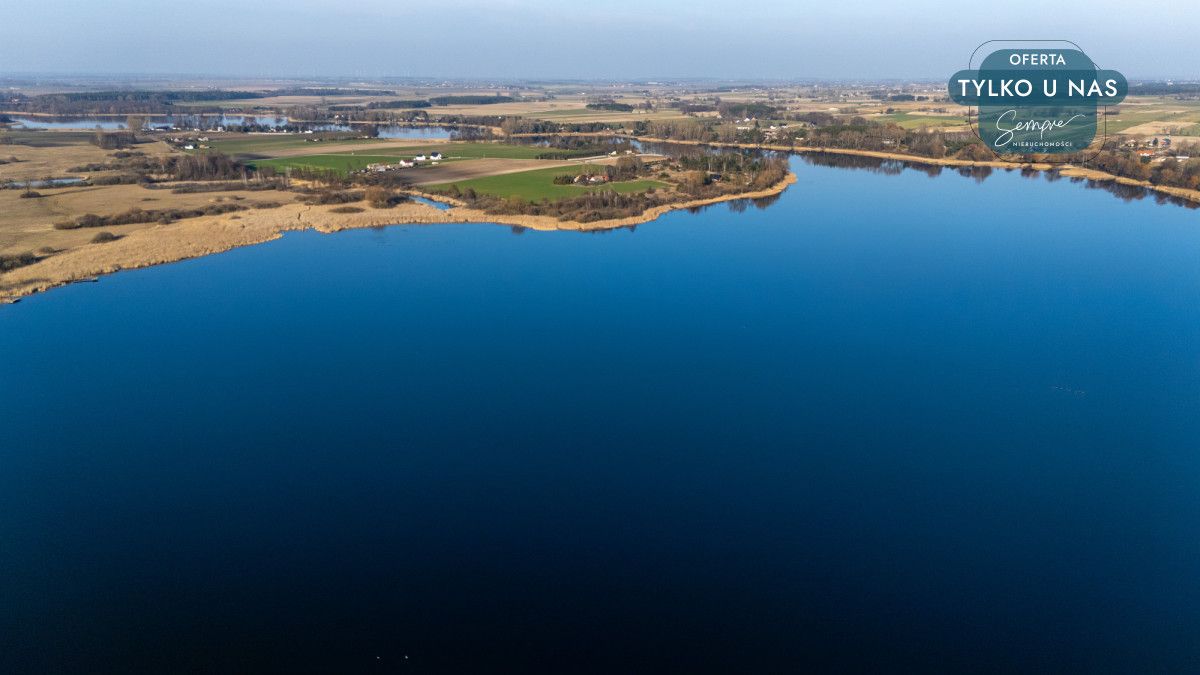 Działka inwestycyjna Łuszczewo. Zdjęcie 9