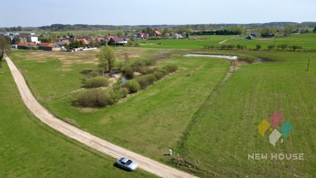 Działka budowlana Jesionowo. Zdjęcie 4