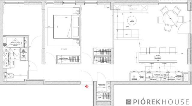 Mieszkanie 4-pokojowe Warszawa Bemowo, ul. Radiowa. Zdjęcie 14