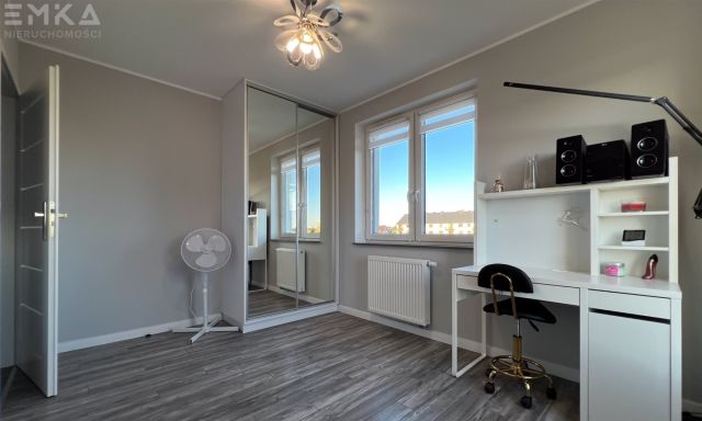 Mieszkanie 4-pokojowe Starogard Gdański, ul. Alojzego Pawła Gusowskiego. Zdjęcie 14