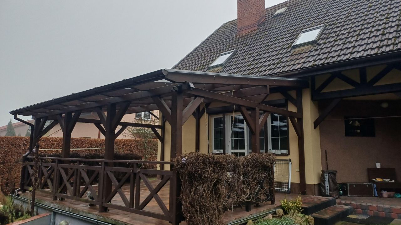 dom wolnostojący, 5 pokoi Kaczory, ul. Sosnowa. Zdjęcie 3