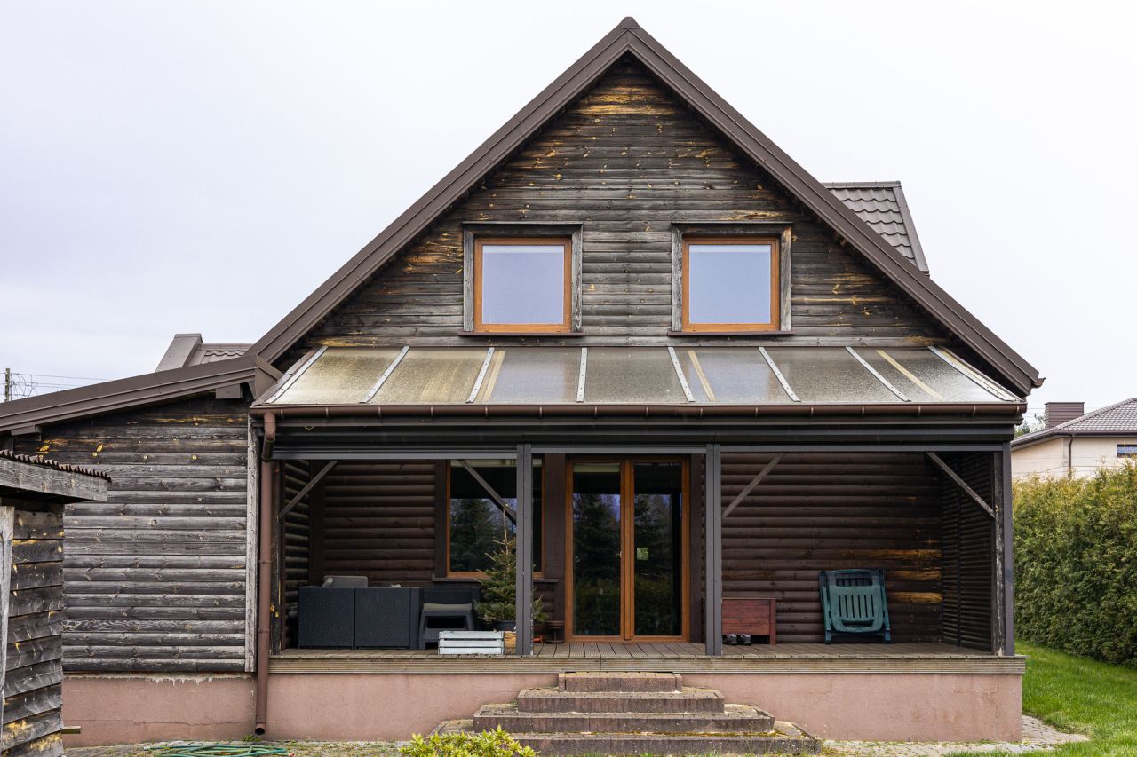 dom wolnostojący, 4 pokoje Karpin. Zdjęcie 18