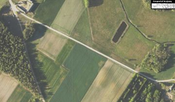 Działka budowlana Kałęczyn