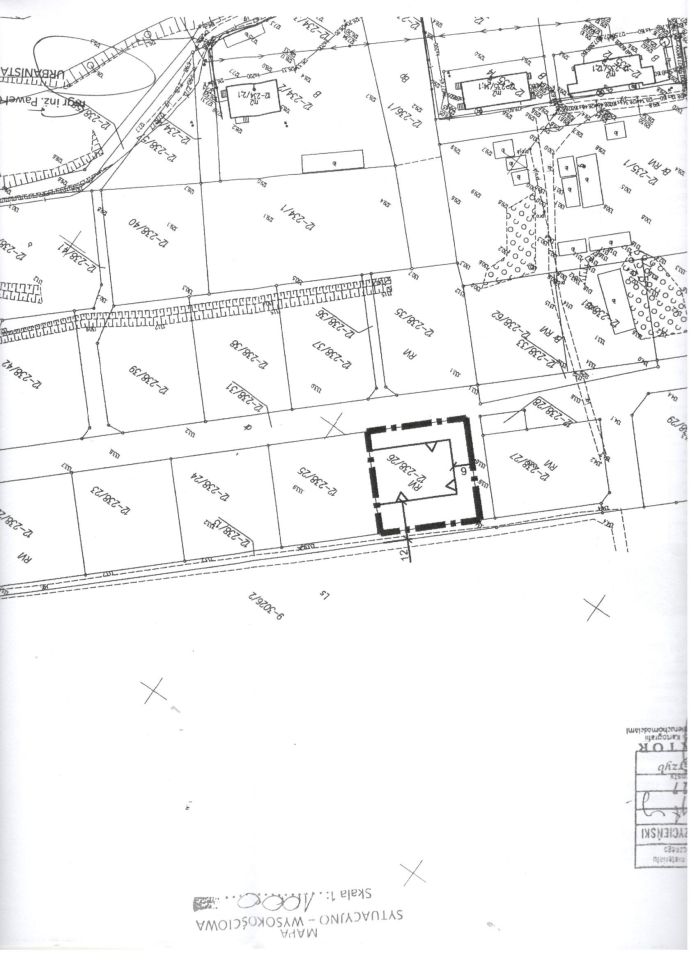 Działka rolno-budowlana Spychowo, ul. Rzeczna. Zdjęcie 13