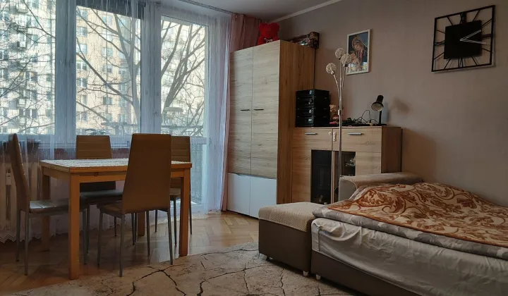 Mieszkanie 1-pokojowe Warszawa Targówek, ul. Krasnobrodzka