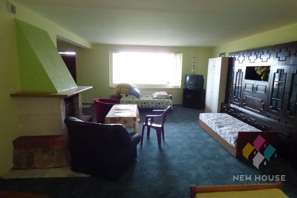 dom wolnostojący, 2 pokoje Barczewko. Zdjęcie 2