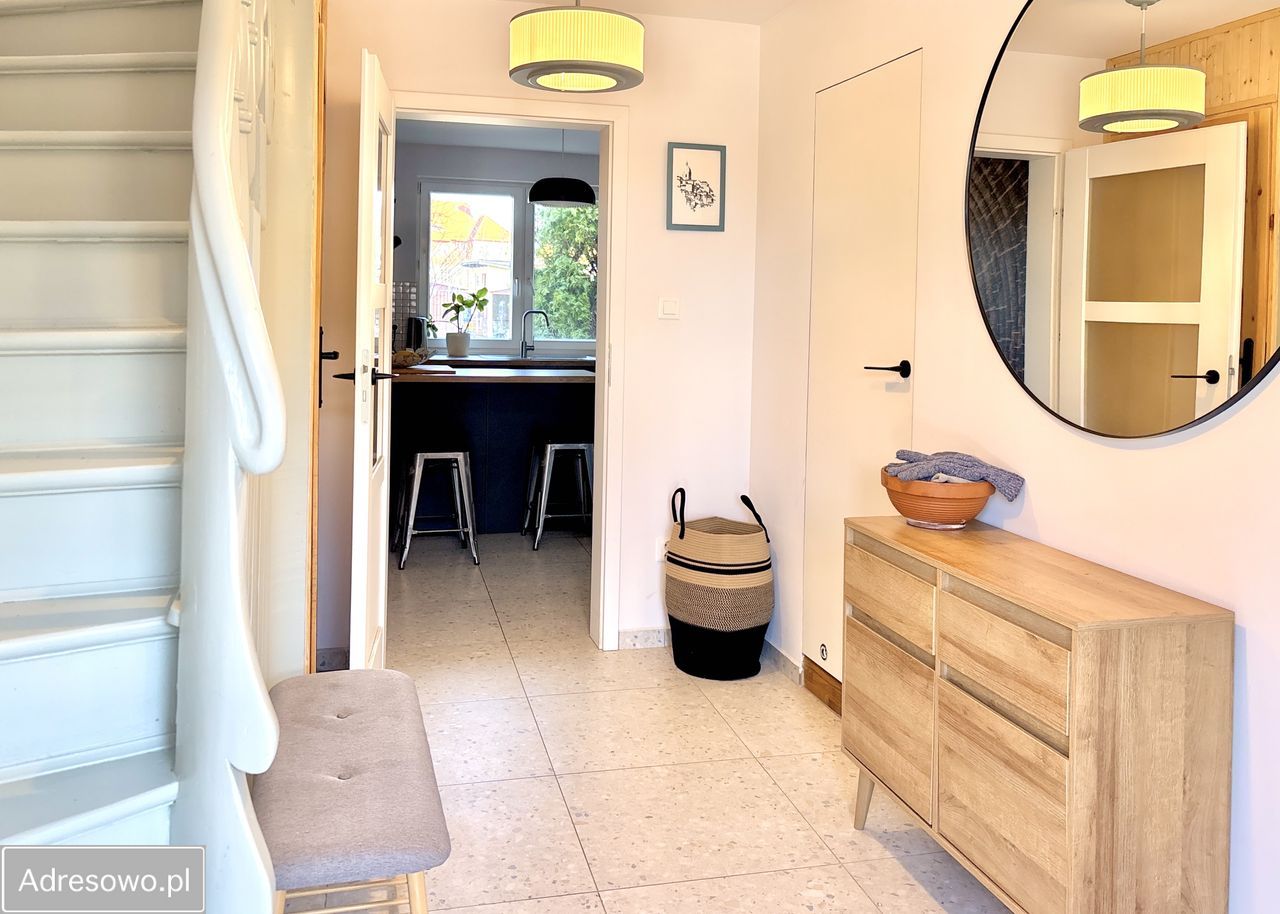 dom wolnostojący, 5 pokoi Szczytno, ul. Antoniego Osuchowskiego. Zdjęcie 17