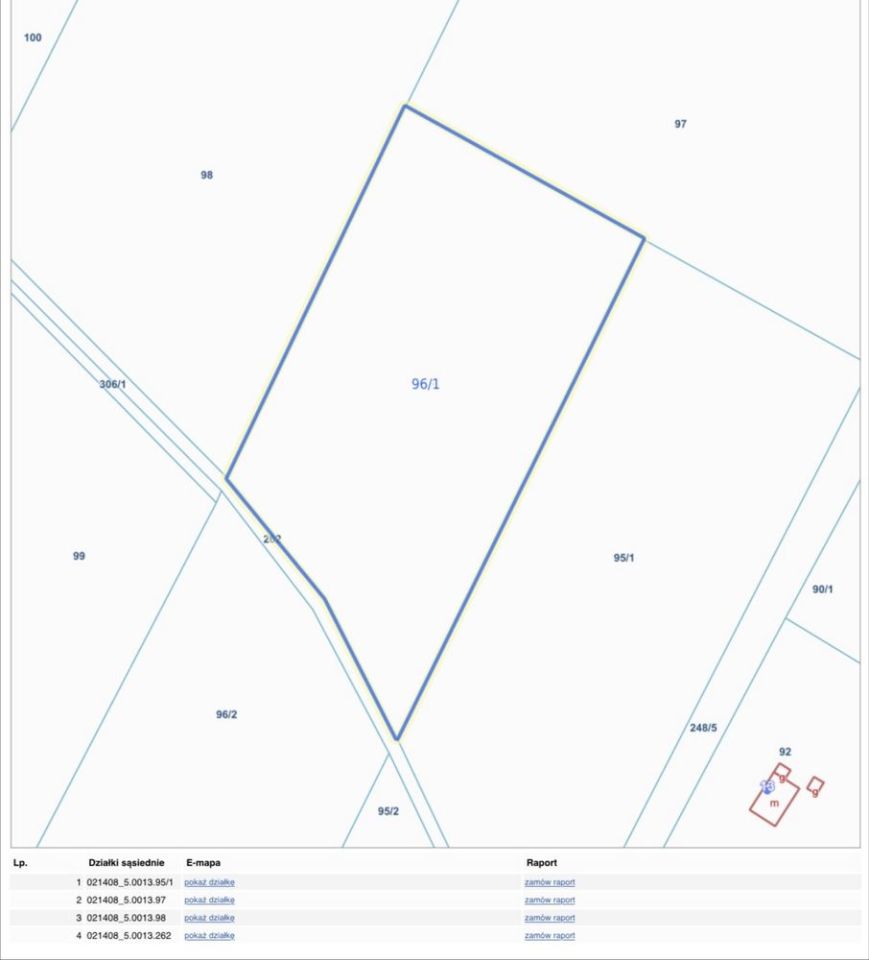 Działka rolna Łazisko. Zdjęcie 7