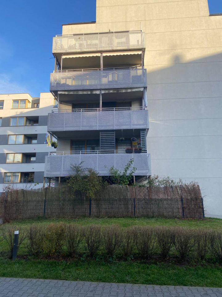 Mieszkanie 4-pokojowe Kraków Ruczaj, ul. dr. Jana Piltza. Zdjęcie 23