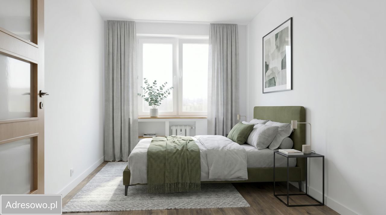 Mieszkanie 3-pokojowe Lublin LSM, ul. Jana Sawy. Zdjęcie 9