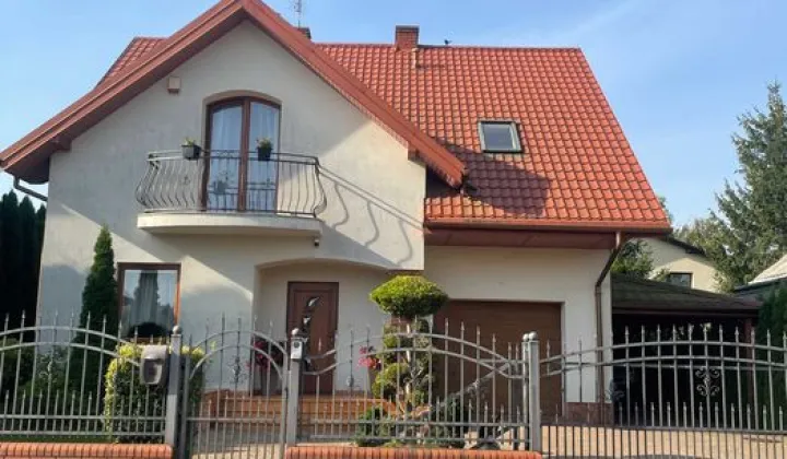 dom wolnostojący Ciechanów, ul. Stefana Żeromskiego